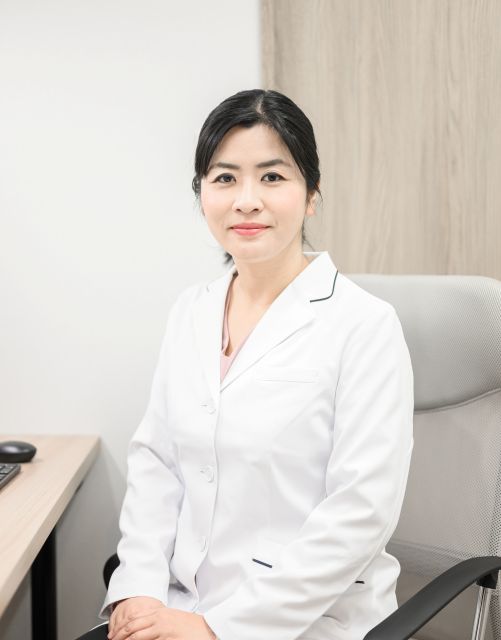 院長　宮下真理